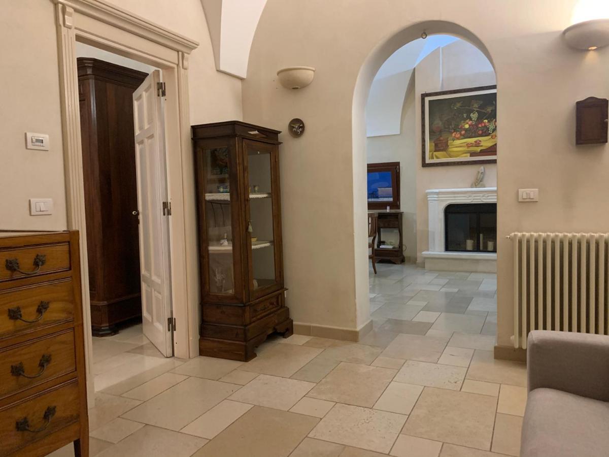 Palazzo Dei Gesuiti مونوبولي المظهر الخارجي الصورة