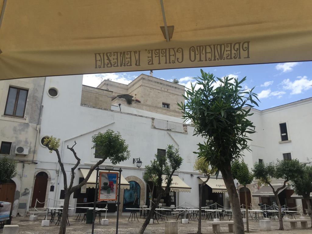 Palazzo Dei Gesuiti مونوبولي المظهر الخارجي الصورة