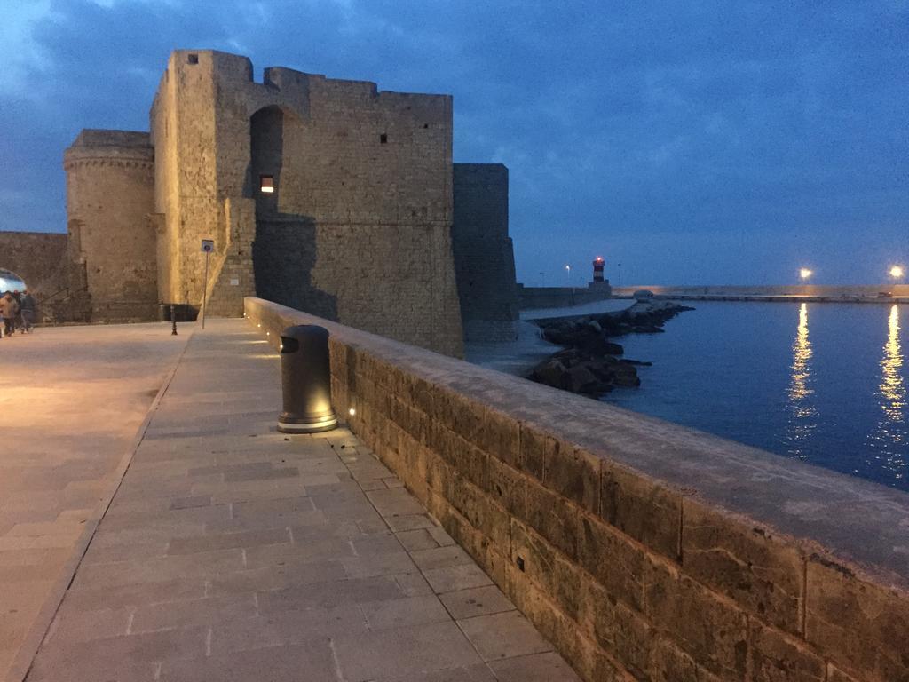 Palazzo Dei Gesuiti مونوبولي المظهر الخارجي الصورة