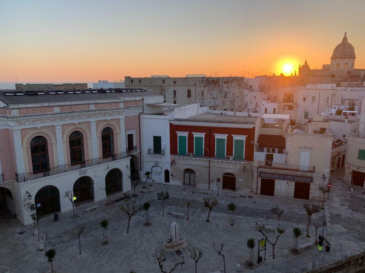 Palazzo Dei Gesuiti مونوبولي المظهر الخارجي الصورة